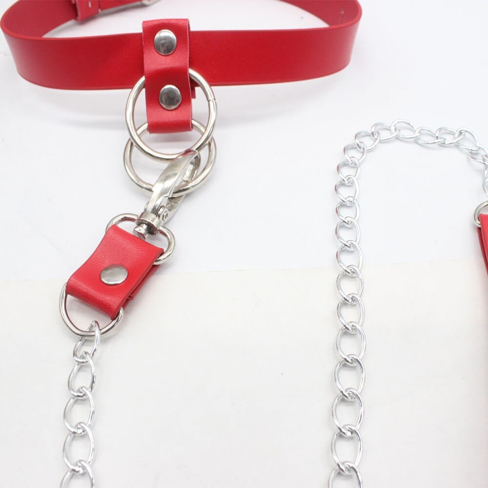 Collar Cuero - Imagen 4