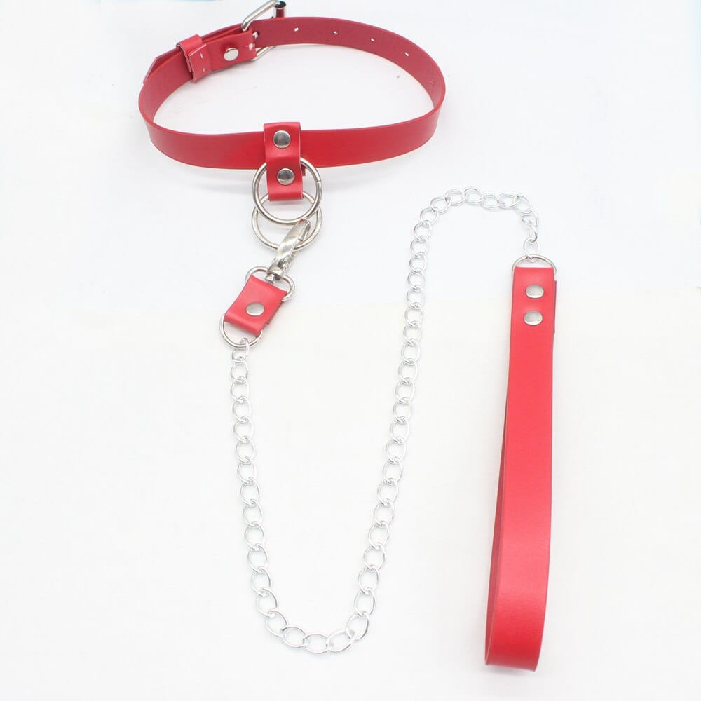 Collar Cuero - Imagen 3