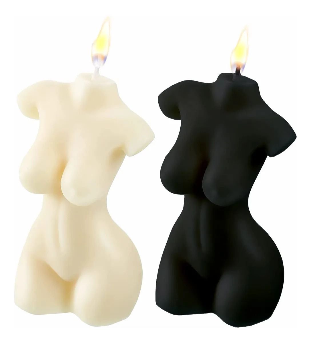 Vela de arte moderno