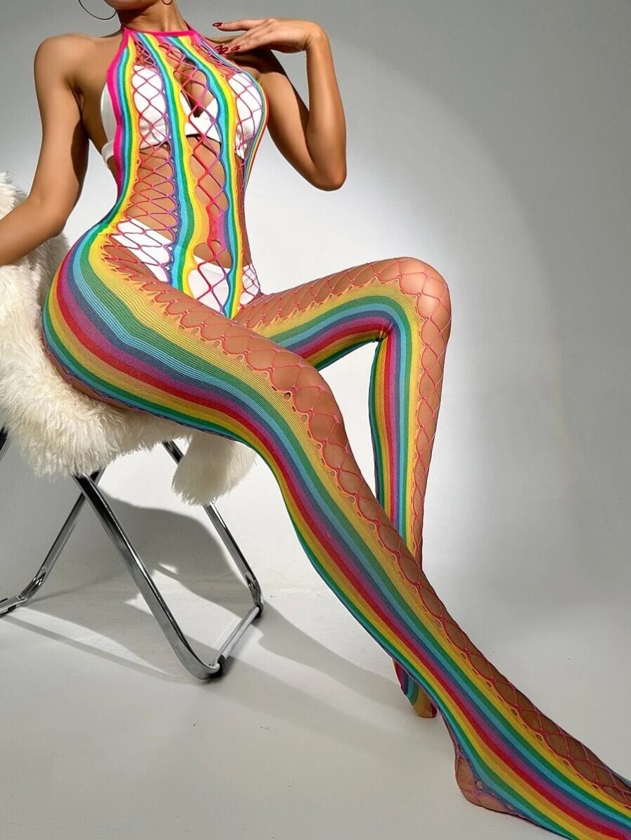 Enterizo Arcoiris - Imagen 3