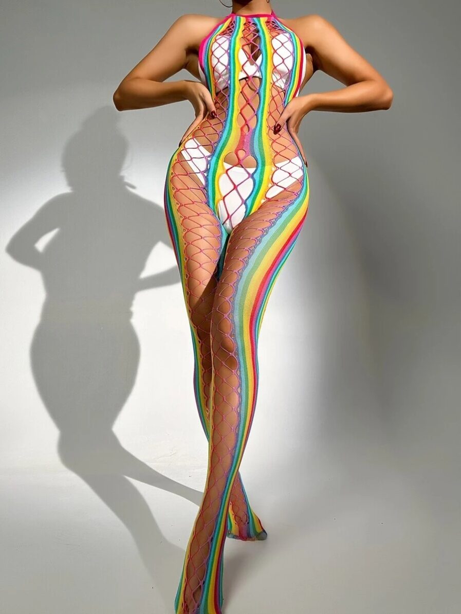 Enterizo Arcoiris - Imagen 2