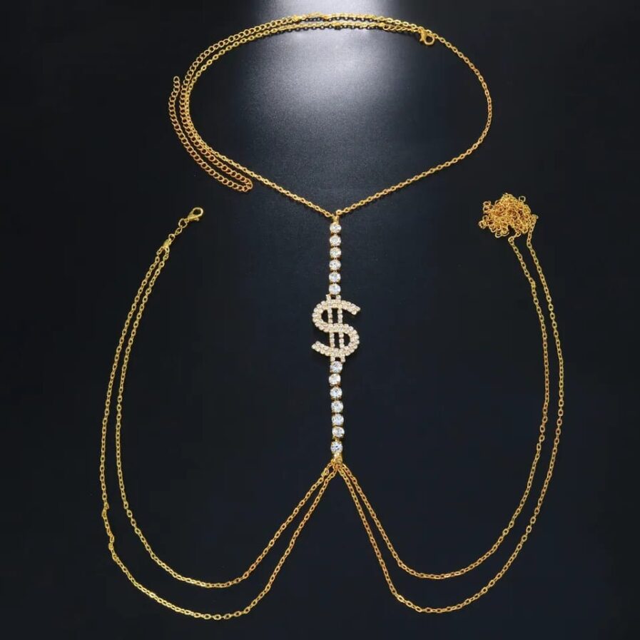 Body Chain 7 $