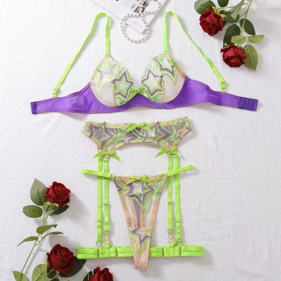 Set Scarlett - Imagen 2