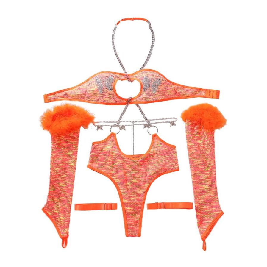 BODY ORANGE - Imagen 5